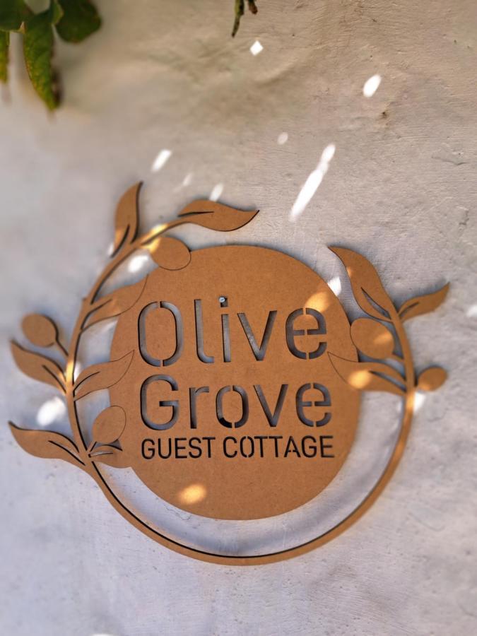 Olive Grove Cottage Koringberg Εξωτερικό φωτογραφία